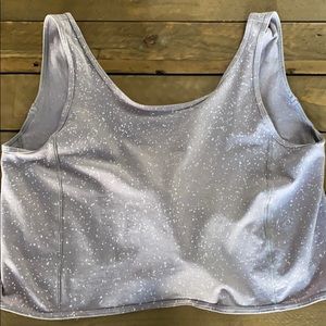 Lululemon crop top